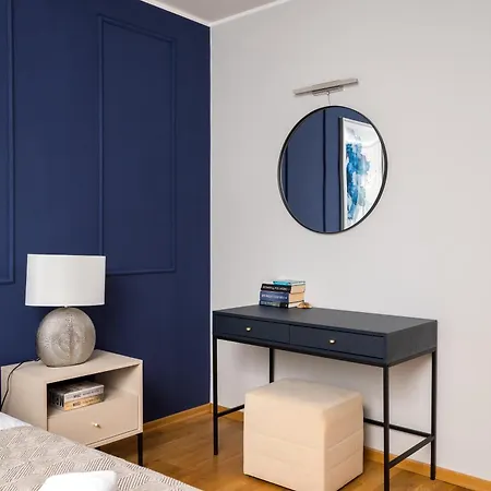 Apartamento Metro Wilanowska Blue
