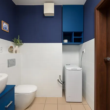 Apartamento Metro Wilanowska Blue *