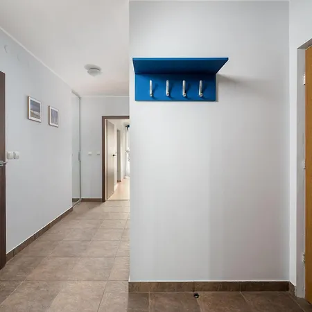 Apartamento Metro Wilanowska Blue