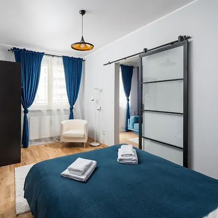 Appartement Metro Wilanowska Blue *