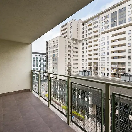 Metro Wilanowska Blue