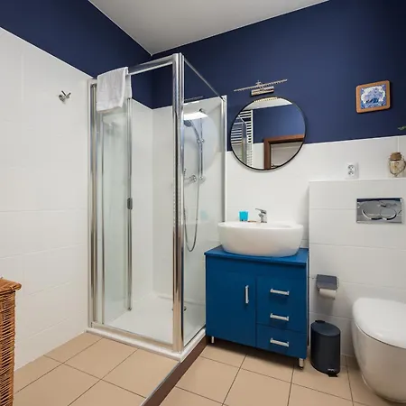 Metro Wilanowska Blue