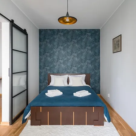 Metro Wilanowska Blue