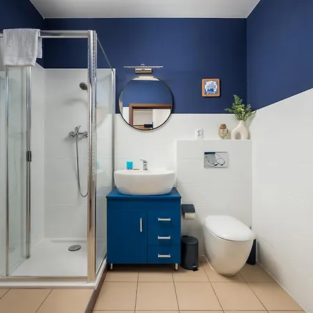 Appartamento Metro Wilanowska Blue *