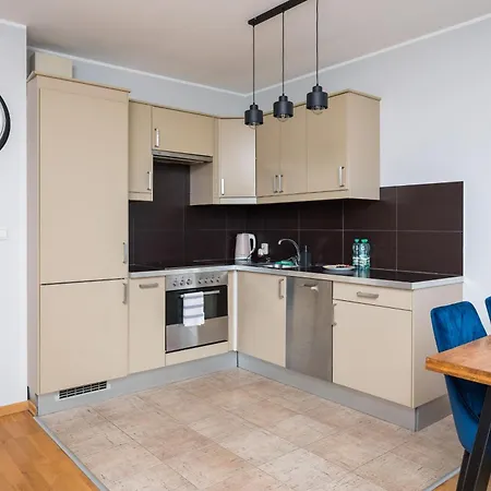 Metro Wilanowska Blue