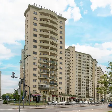 Appartamento Metro Wilanowska Blue