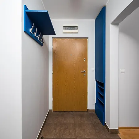 Metro Wilanowska Blue