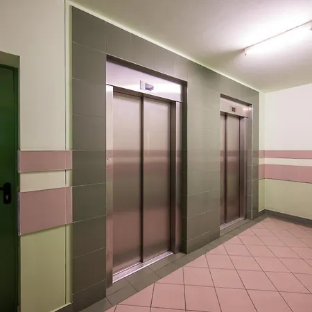 Appartement Metro Wilanowska Blue Warschau