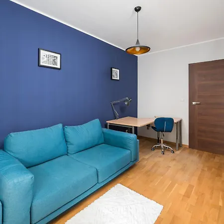 Metro Wilanowska Blue