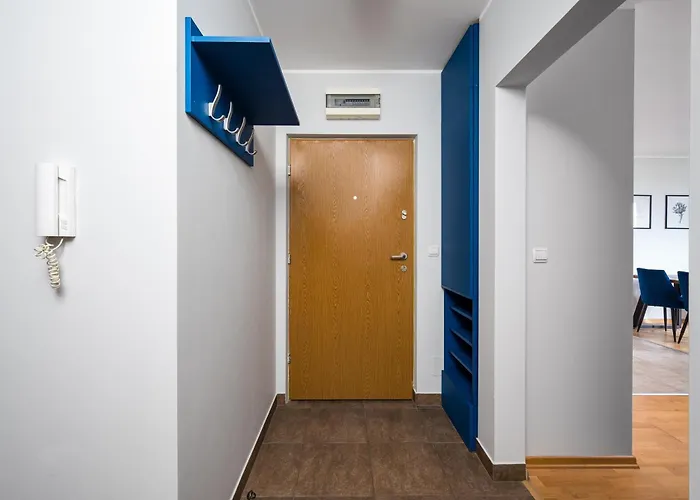 Metro Wilanowska Blue