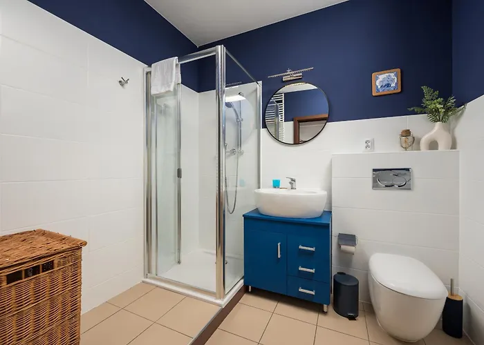 Metro Wilanowska Blue