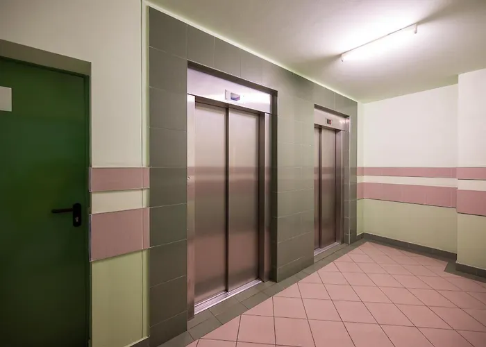 Apartment Metro Wilanowska Blue Warsaw