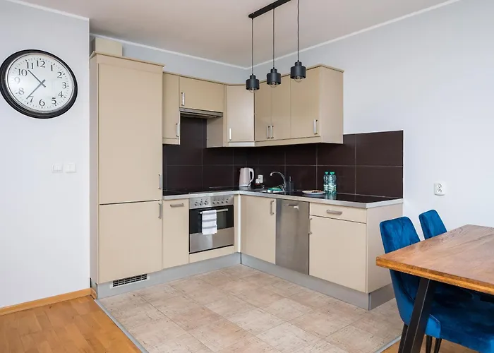 Metro Wilanowska Blue